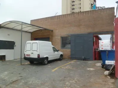 Galpão/Depósito/Armazém para alugar, 330m² no Vila Alexandria, São Paulo