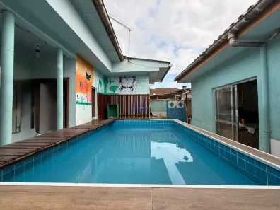 Casa com 3 Quartos à venda, 173m² no São Jorge, Santos