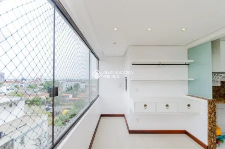 Apartamento com 3 Quartos à venda, 83m² no São Sebastião, Porto Alegre