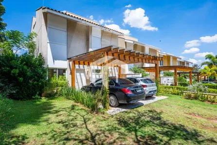 Casa de Condomínio com 3 Quartos à venda, 220m² no Sítios de Recreio Gramado, Campinas