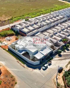 Casa com 3 Quartos à venda, 160m² no Residencial Ravena, Senador Canedo