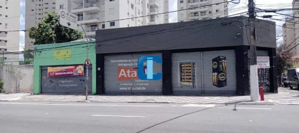 Galpão/Depósito/Armazém à venda, 620m² no Água Branca, São Paulo