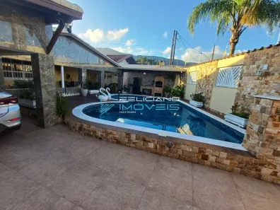Casa com 3 Quartos à venda, 400m² no Solemar, Praia Grande