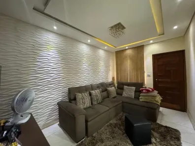 Casa com 2 Quartos à venda, 120m² no Jardim São Domingos, Sumaré