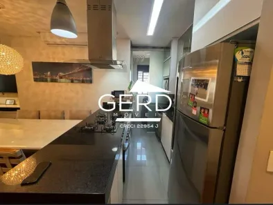 Apartamento com 3 Quartos à venda, 72m² no Vila Osasco, Osasco