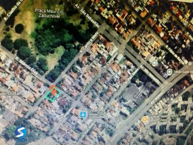 Lote/Terreno à venda, 528m² no Nonoai, Porto Alegre