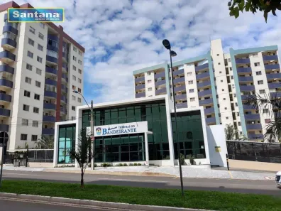 Apartamento com 3 Quartos à venda, 89m² no Bandeirante, Caldas Novas
