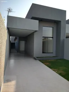 Casa com 3 Quartos à venda, 112m² no Parque Itatiaia, Aparecida de Goiânia