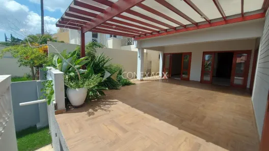 Casa de Condomínio com 3 Quartos à venda, 238m² no Vila Marieta, Campinas