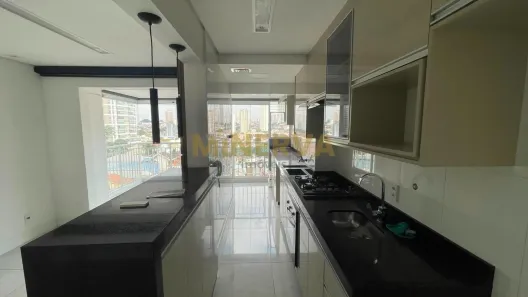 Apartamento com 2 Quartos para alugar, 60m² no Vila Regente Feijó, São Paulo