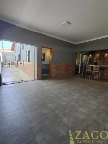 Casa com 3 Quartos à venda, 155m² no Residencial Zanetti, Franca