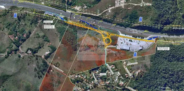 Lote/Terreno à venda, 310000m² no Terras de San Nicolau, Santana de Parnaíba