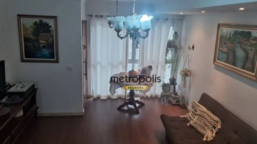Sobrado com 4 Quartos à venda, 300m² no Vila Assunção, Santo André