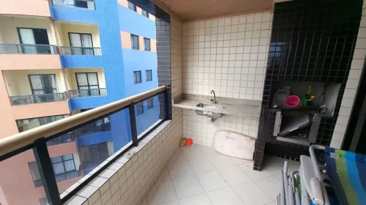 Apartamento com 2 Quartos à venda, 73m² no Aviação, Praia Grande