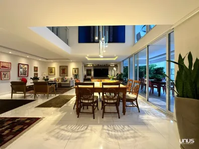 Apartamento com 4 Quartos à venda, 349m² no Canasvieiras, Florianópolis