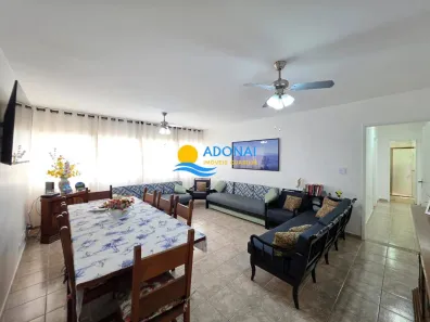 Apartamento com 3 Quartos à venda, 106m² no Vila Alzira, Guarujá