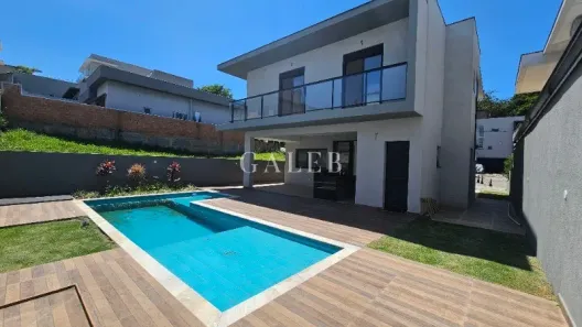 Casa de Condomínio com 3 Quartos à venda, 166m² no Condomínio Atibaia Park I, Atibaia
