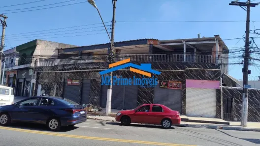 Ponto Comercial à venda, 400m² no Santo Antônio, Osasco