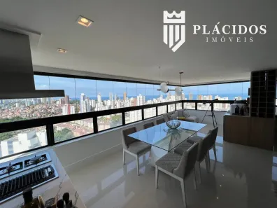 Apartamento com 3 Quartos à venda, 140m² no Graça, Salvador