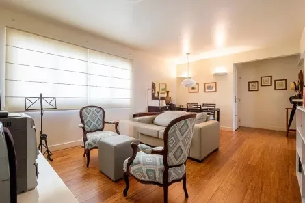 Apartamento com 3 Quartos à venda, 101m² no Paraíso, São Paulo