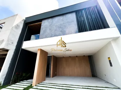Casa de Condomínio com 3 Quartos à venda, 208m² no Águas Brancas, Ananindeua
