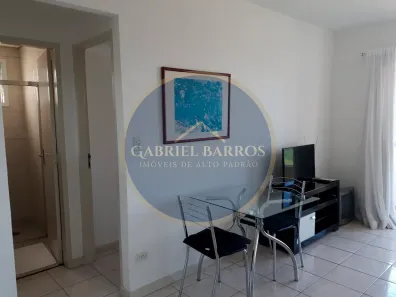 Apartamento com 1 Quarto para alugar, 45m² no Centro, São José dos Campos