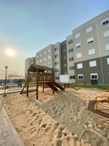 Apartamento com 2 Quartos para alugar, 60m² no Areal, Pelotas