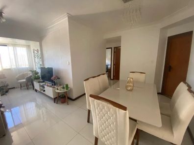 Apartamento com 3 Quartos à venda, 80m² no Imbuí, Salvador