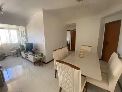 Apartamento com 3 Quartos à venda, 80m² no Imbuí, Salvador
