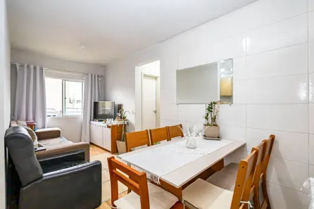 Apartamento com 2 Quartos à venda, 47m² no Weissópolis, Pinhais