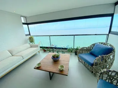 Apartamento com 3 Quartos à venda, 170m² no Pitangueiras, Guarujá