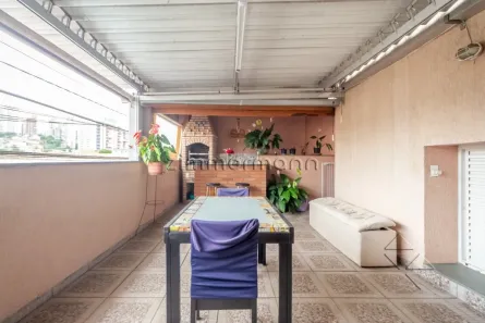 Sobrado com 3 Quartos à venda, 286m² no Vila Anglo Brasileira, São Paulo
