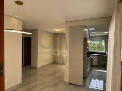 Apartamento com 2 Quartos à venda, 63m² no Jardim Mauá, Jaguariúna