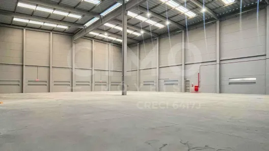Galpão/Depósito/Armazém para alugar, 3998m² no Encano do Norte, Indaial