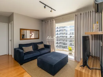 Apartamento com 2 Quartos à venda, 65m² no Vila Olímpia, São Paulo