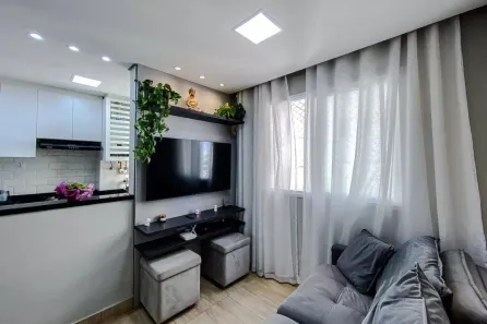 Apartamento com 2 Quartos à venda, 35m² no Mooca, São Paulo