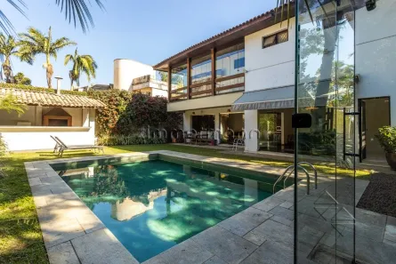 Sobrado com 5 Quartos à venda, 539m² no Butantã, São Paulo