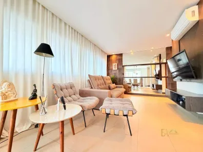 Apartamento com 2 Quartos à venda, 121m² no Pompéia, Santos
