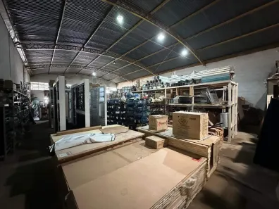 Galpão/Depósito/Armazém para alugar, 1360m² no Jardim São Jorge, Piracicaba