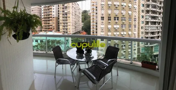 Apartamento com 2 Quartos à venda, 100m² no Icaraí, Niterói