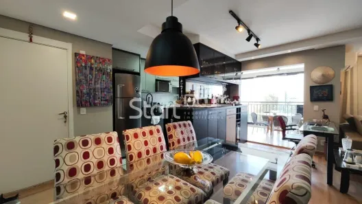 Apartamento com 2 Quartos à venda, 73m² no Taquaral, Campinas