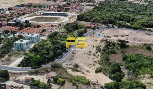 Lote/Terreno à venda, 1980m² no Ernesto Geisel, João Pessoa