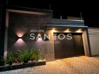 Casa com 2 Quartos à venda, 65m² no Setor Morada do Sol (Taquaralto), Palmas
