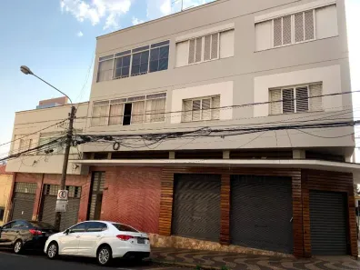 Prédio Comercial à venda, 560m² no Centro, Piracicaba
