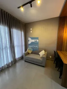 Apartamento com 2 Quartos para alugar, 47m² no Residencial Parati, São Carlos