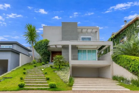 Casa de Condomínio com 4 Quartos à venda, 433m² no Campo Comprido, Curitiba