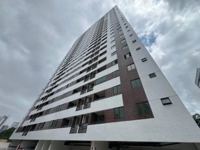 Apartamento com 2 Quartos à venda, 57m² no Casa Amarela, Recife