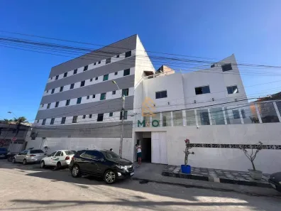 Prédio Comercial à venda, 2300m² no Itaoca, Fortaleza