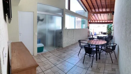 Cobertura com 2 Quartos à venda, 150m² no Vila América, Santo André