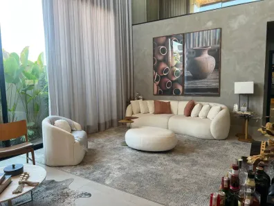 Casa de Condomínio com 4 Quartos à venda, 450m² no Alphaville, Bauru